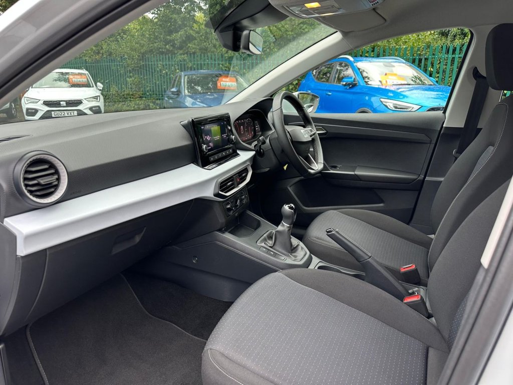 Used SEAT Ibiza 2023 for sale - 76840614: Photo 13