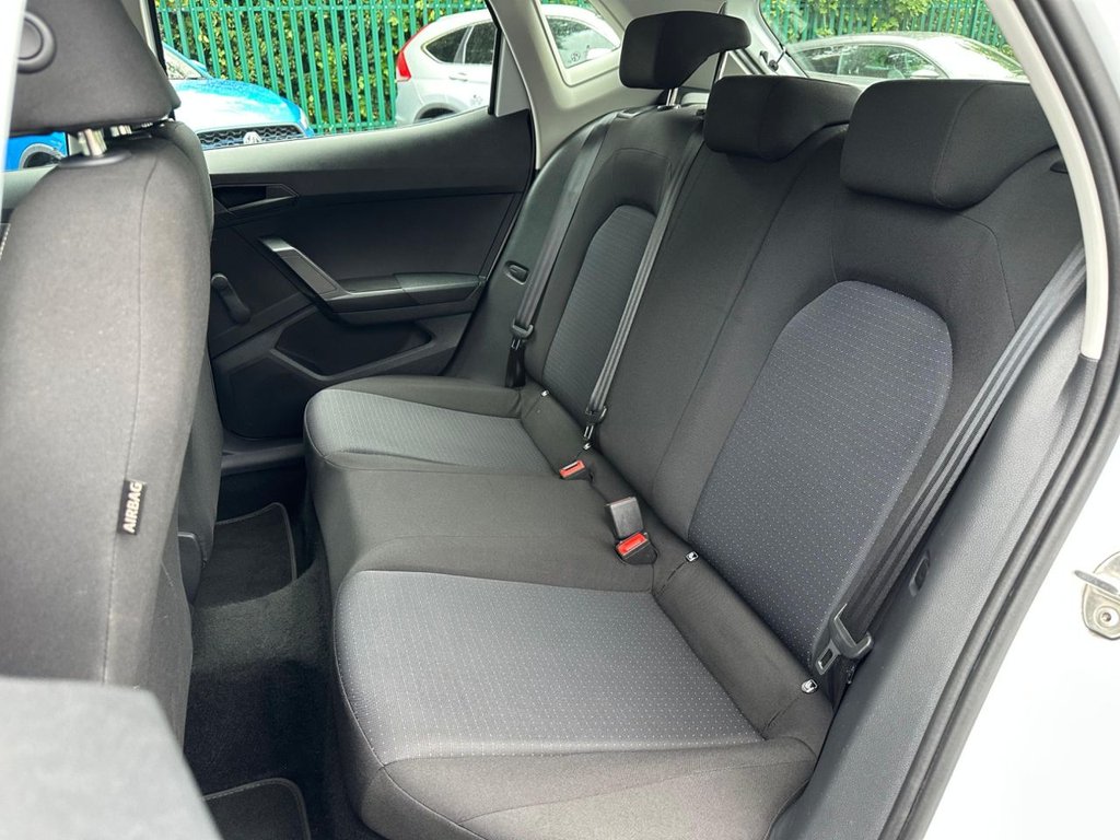 Used SEAT Ibiza 2023 for sale - 76840614: Photo 16