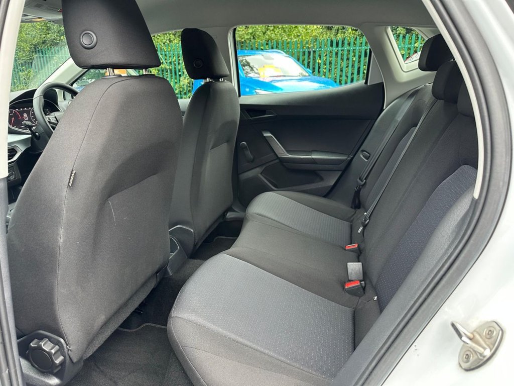 Used SEAT Ibiza 2023 for sale - 76840614: Photo 18