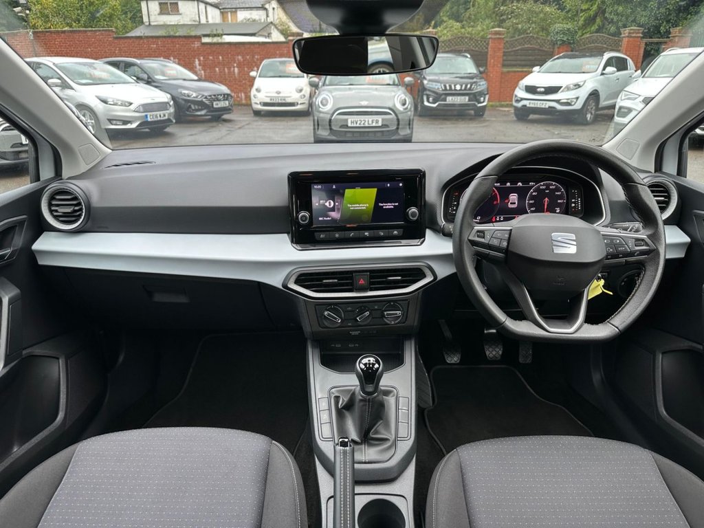 Used SEAT Ibiza 2023 for sale - 76840614: Photo 19