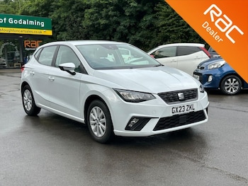 Used SEAT Ibiza 2023 for sale - 76840614: Photo
