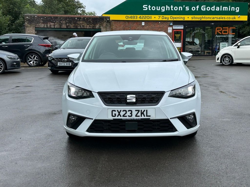 Used SEAT Ibiza 2023 for sale - 76840614: Photo 2