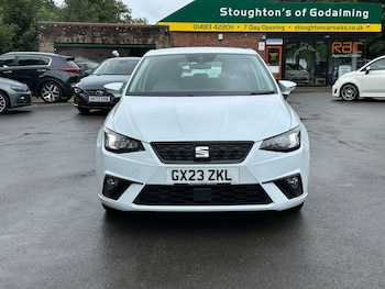 Used SEAT Ibiza 2023 for sale - 76840614: Photo