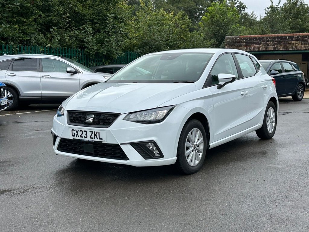 Used SEAT Ibiza 2023 for sale - 76840614: Photo 3