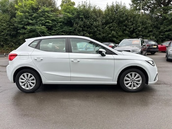 Used SEAT Ibiza 2023 for sale - 76840614: Photo