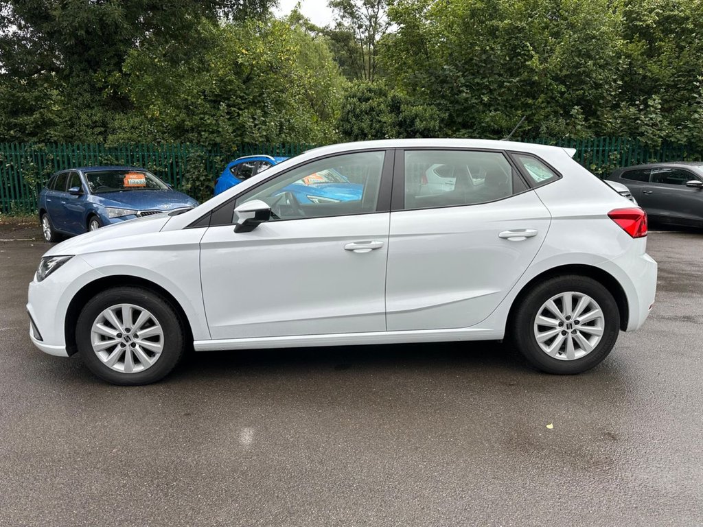 Used SEAT Ibiza 2023 for sale - 76840614: Photo 5