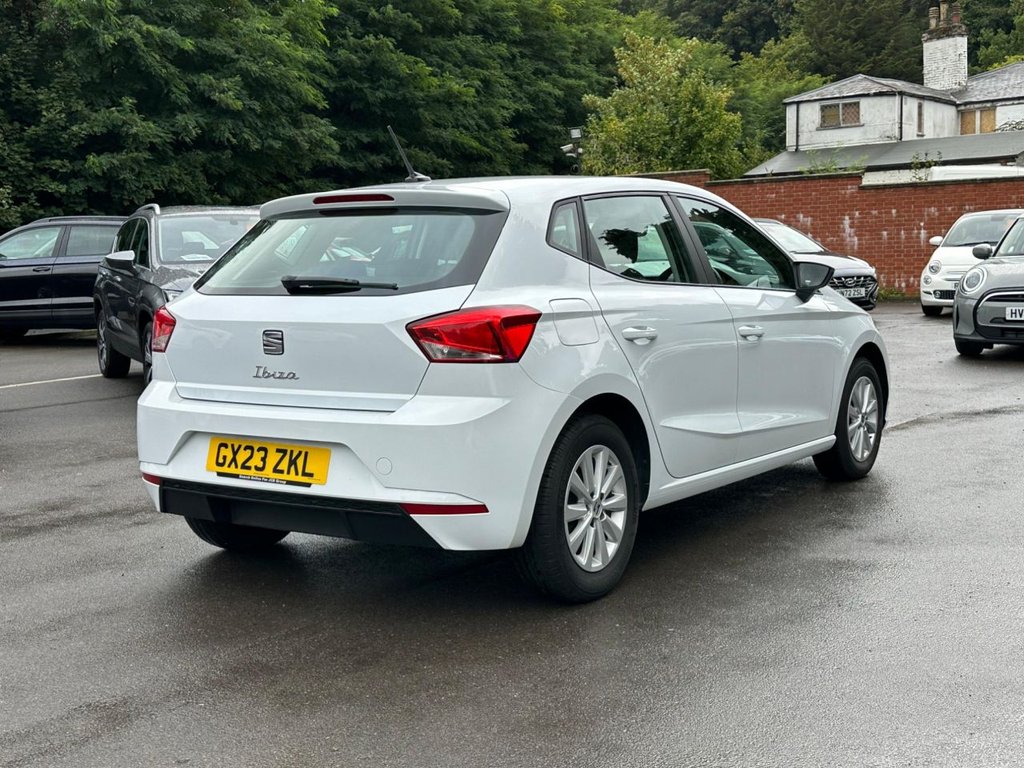 Used SEAT Ibiza 2023 for sale - 76840614: Photo 6