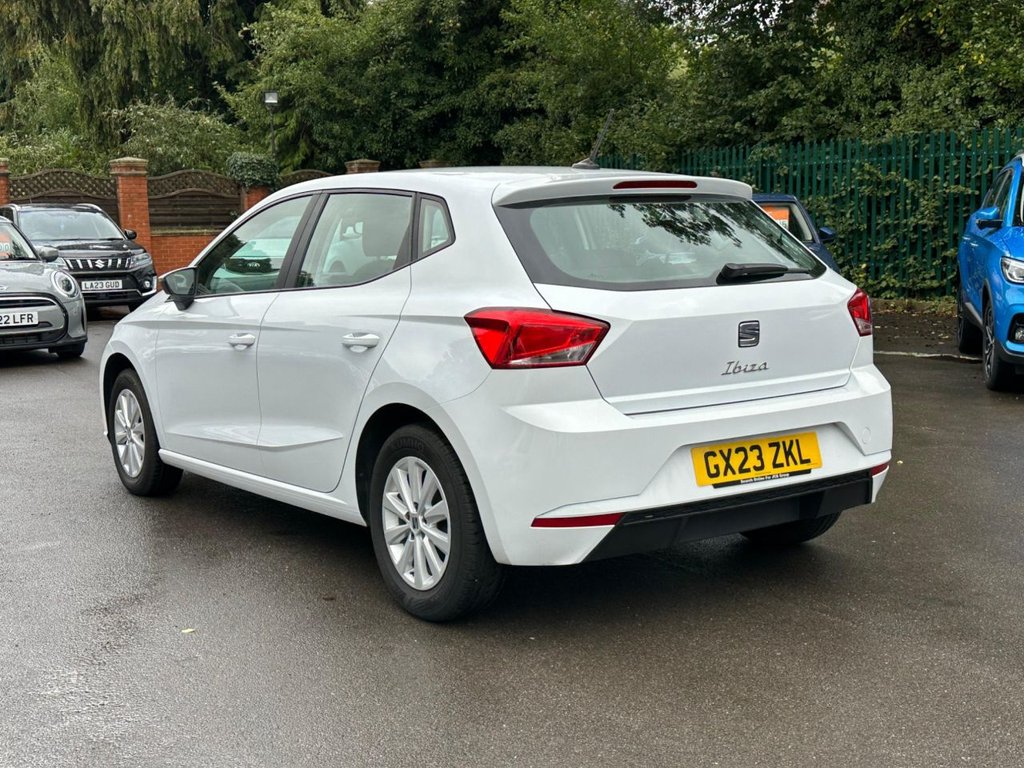 Used SEAT Ibiza 2023 for sale - 76840614: Photo 7