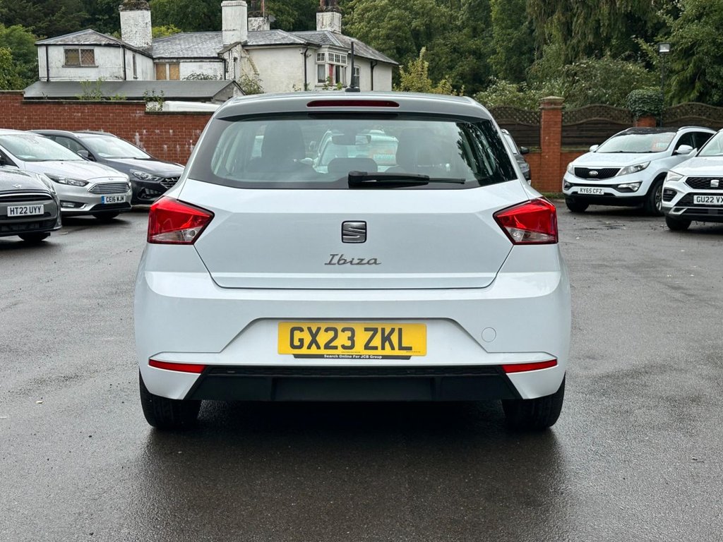 Used SEAT Ibiza 2023 for sale - 76840614: Photo 8