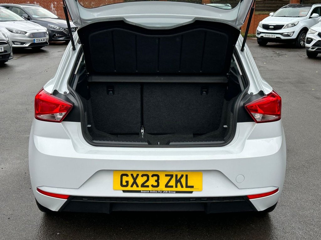 Used SEAT Ibiza 2023 for sale - 76840614: Photo 9