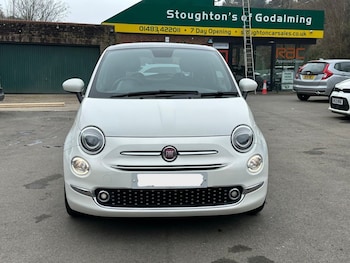 Used Fiat 500 2023 for sale - 78631814: Photo