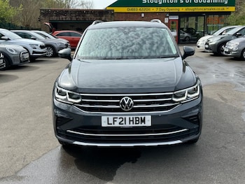Used Volkswagen Tiguan 2021 for sale - 78167548: Photo