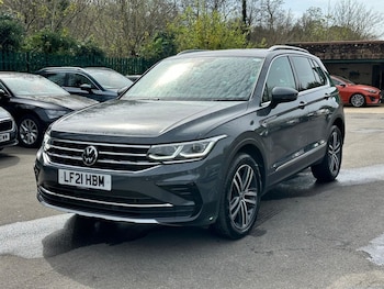 Used Volkswagen Tiguan 2021 for sale - 78167548: Photo