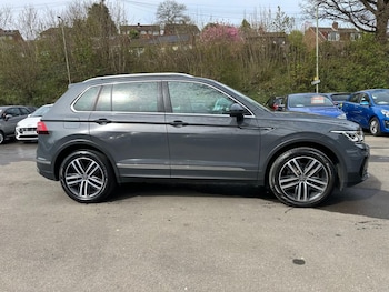 Used Volkswagen Tiguan 2021 for sale - 78167548: Photo