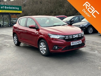 2023 (23) - 1.0 Tce Expression 5dr CVT