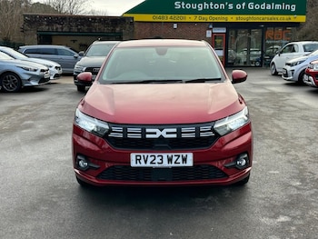 Used Dacia Sandero 2023 for sale - 77212434: Photo