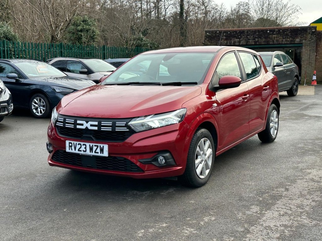 Used Dacia Sandero 2023 for sale - 77212434: Photo 3