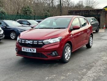 Used Dacia Sandero 2023 for sale - 77212434: Photo