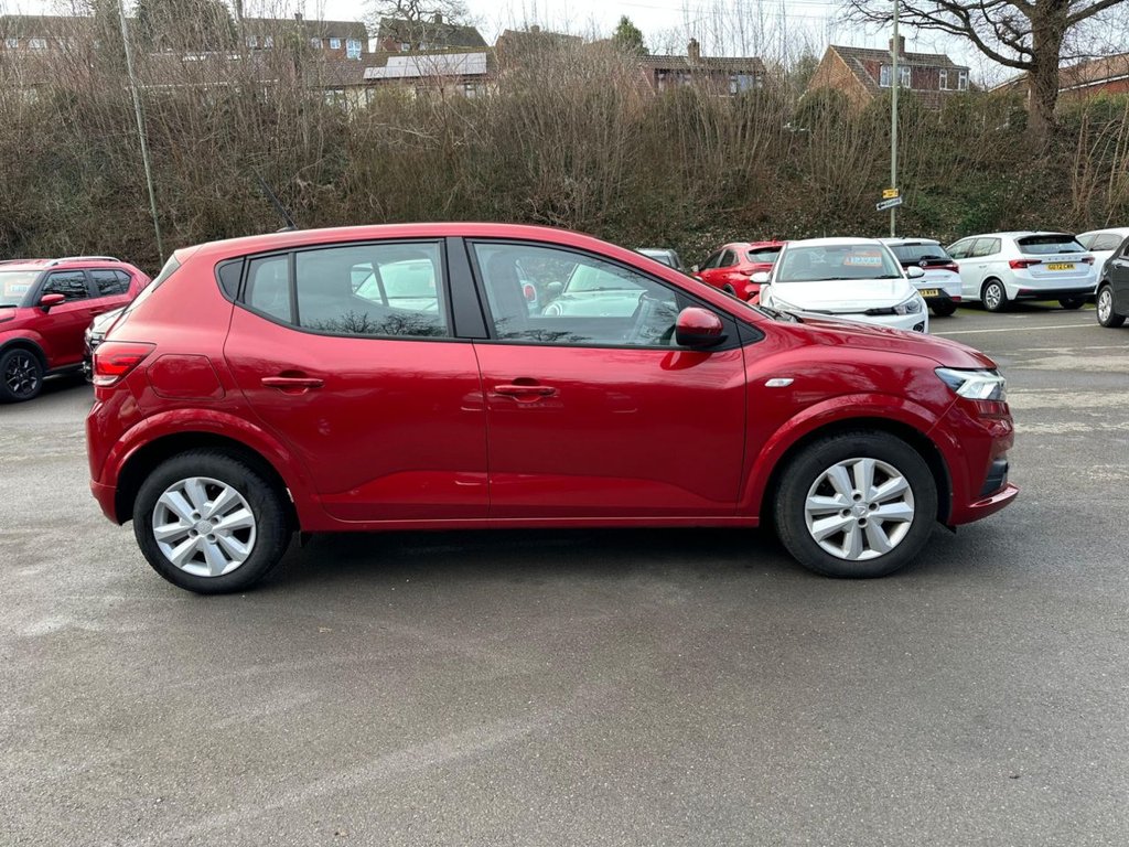 Used Dacia Sandero 2023 for sale - 77212434: Photo 4