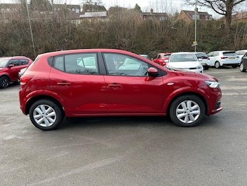 Used Dacia Sandero 2023 for sale - 77212434: Photo