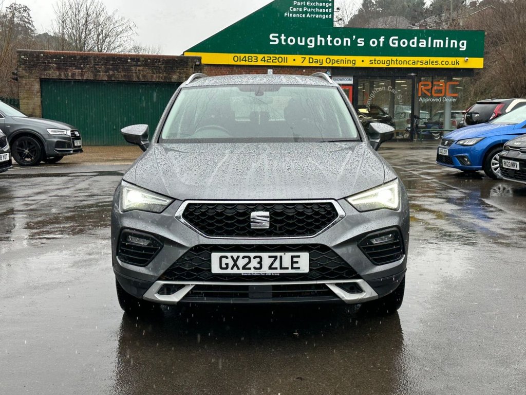 Used SEAT Ateca 2023 for sale - 77422265: Photo 2