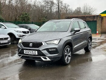 Used SEAT Ateca 2023 for sale - 77422265: Photo