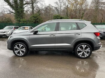 Used SEAT Ateca 2023 for sale - 77422265: Photo
