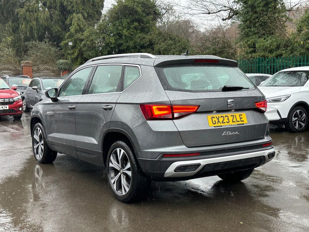 Used SEAT Ateca 2023 for sale - 77422265: Photo 5