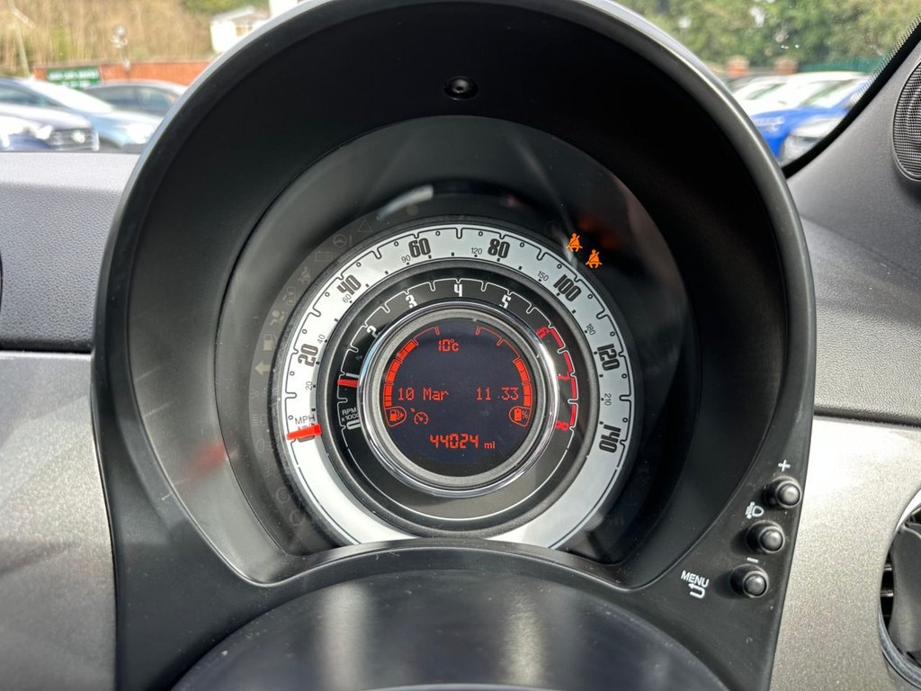 Used Fiat 500 2023 for sale - 77821349: Photo 11