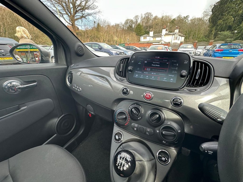 Used Fiat 500 2023 for sale - 77821349: Photo 12