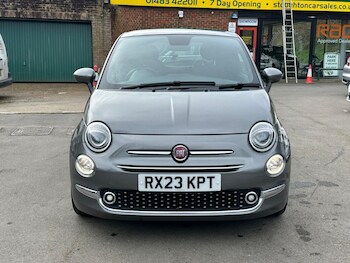 Used Fiat 500 2023 for sale - 77821349: Photo