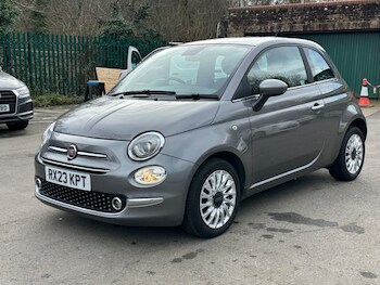 Used Fiat 500 2023 for sale - 77821349: Photo