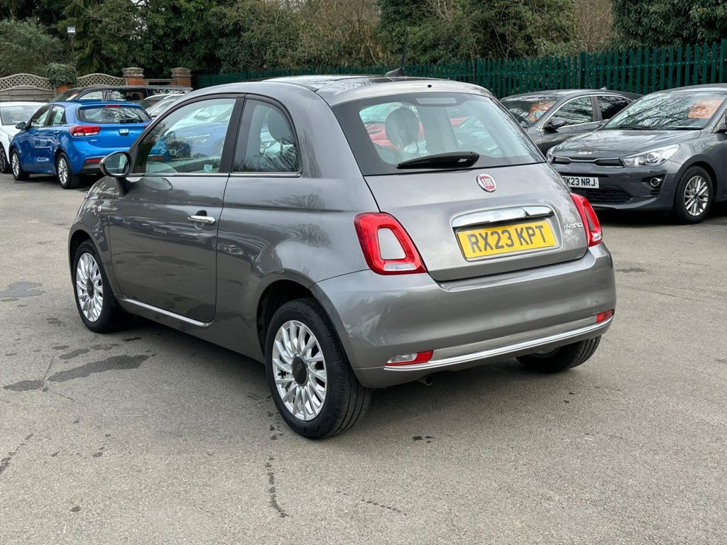 Used Fiat 500 2023 for sale - 77821349: Photo 7