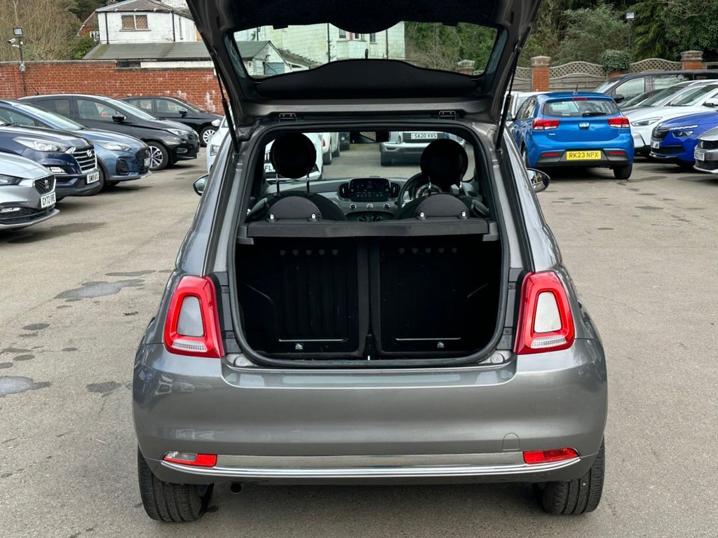 Used Fiat 500 2023 for sale - 77821349: Photo 9