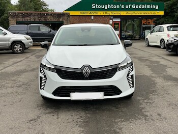 Used Renault Clio 2023 for sale - 77520947: Photo