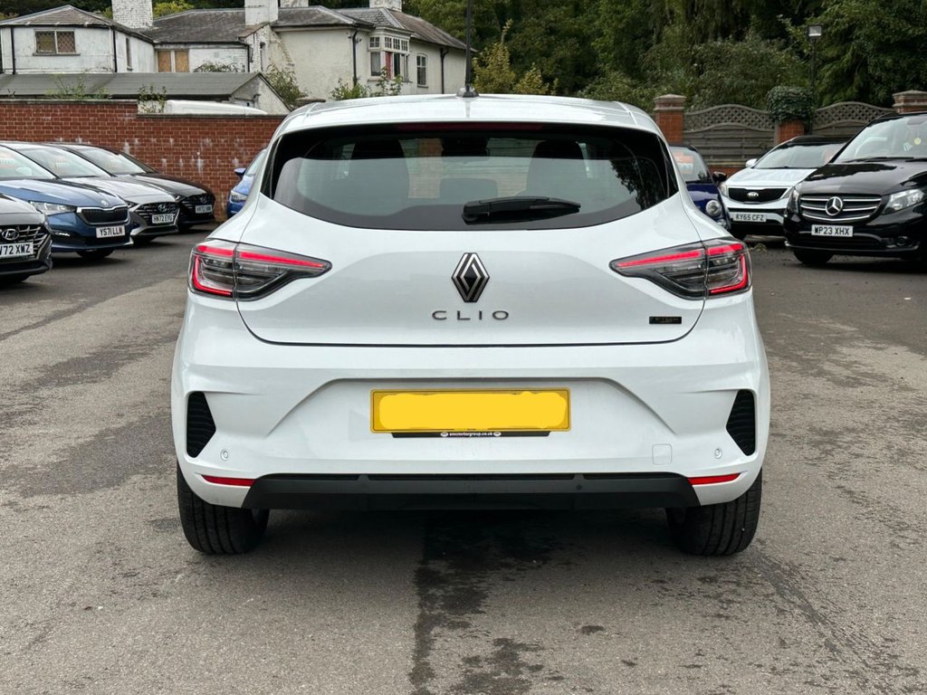 Used Renault Clio 2023 for sale - 77520947: Photo 8