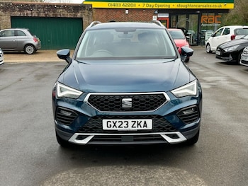 Used SEAT Ateca 2023 for sale - 78737821: Photo