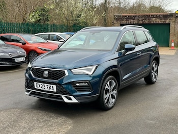 Used SEAT Ateca 2023 for sale - 78737821: Photo