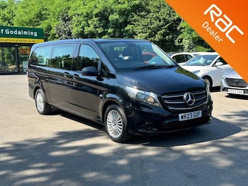 Used Mercedes-Benz Vito 2023 for sale - 79155173: Photo