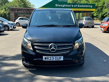 Used Mercedes-Benz Vito 2023 for sale - 79155173: Photo
