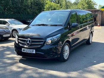 Used Mercedes-Benz Vito 2023 for sale - 79155173: Photo