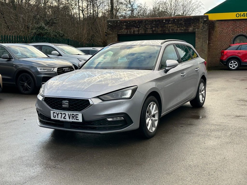 Used SEAT Leon 2022 for sale - 77188321: Photo 2