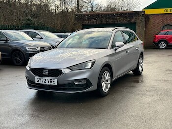 Used SEAT Leon 2022 for sale - 77188321: Photo