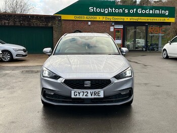 Used SEAT Leon 2022 for sale - 77188321: Photo