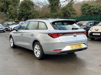 Used SEAT Leon 2022 for sale - 77188321: Photo