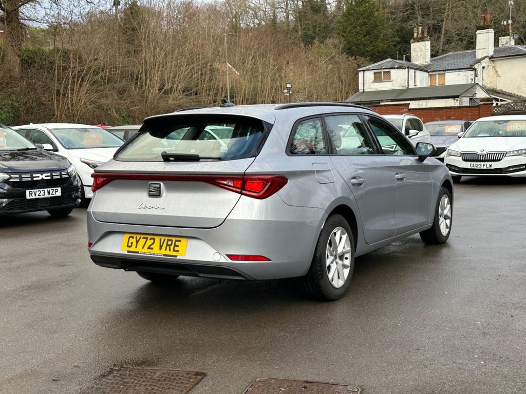 Used SEAT Leon 2022 for sale - 77188321: Photo 5