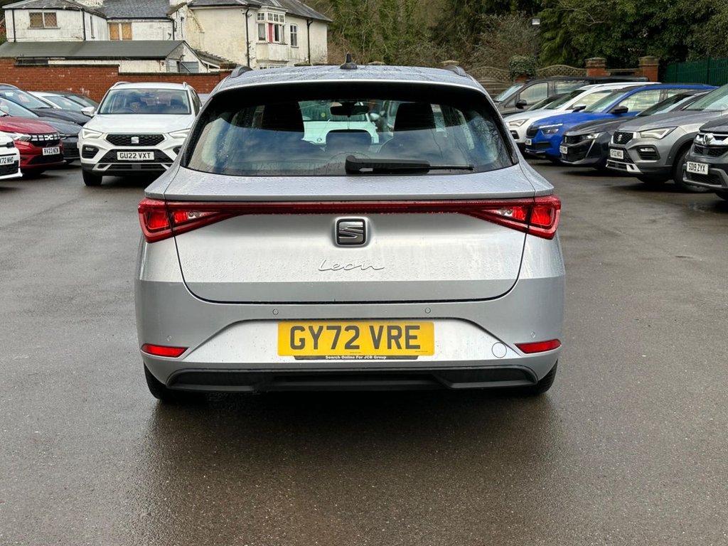 Used SEAT Leon 2022 for sale - 77188321: Photo 7