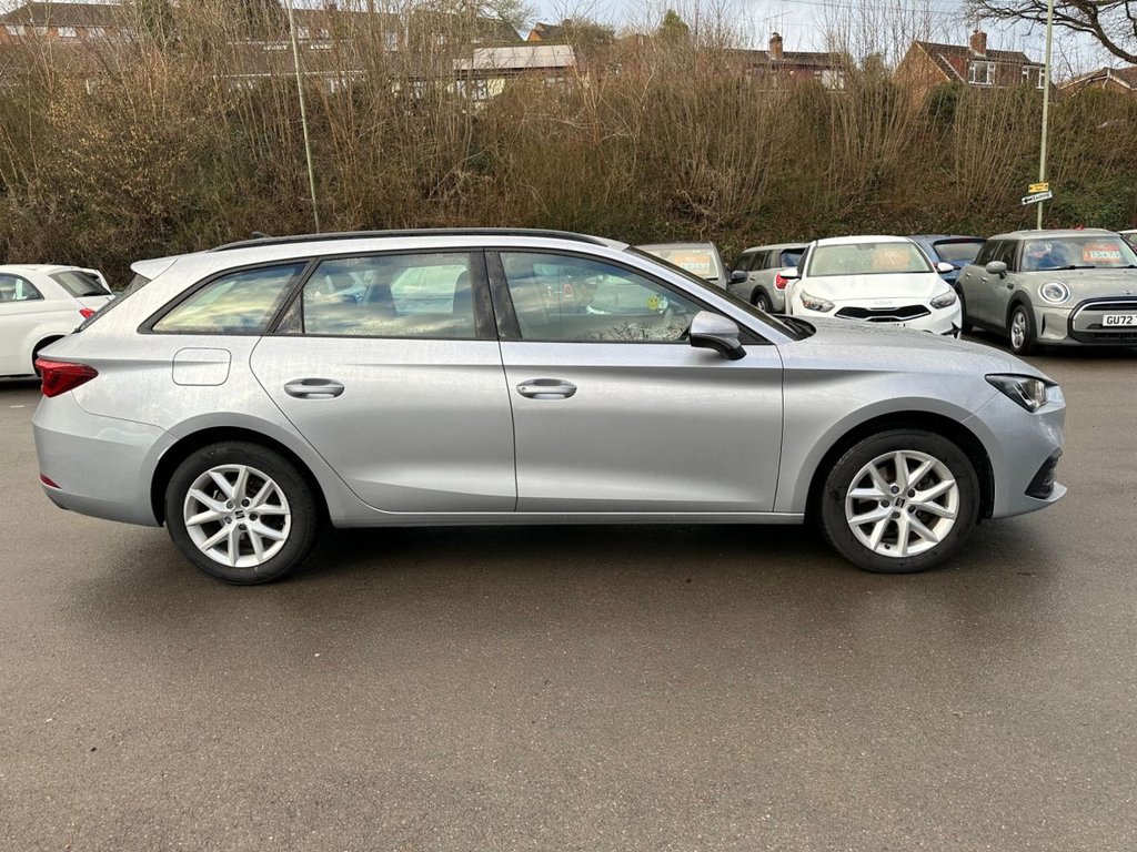 Used SEAT Leon 2022 for sale - 77188321: Photo 9