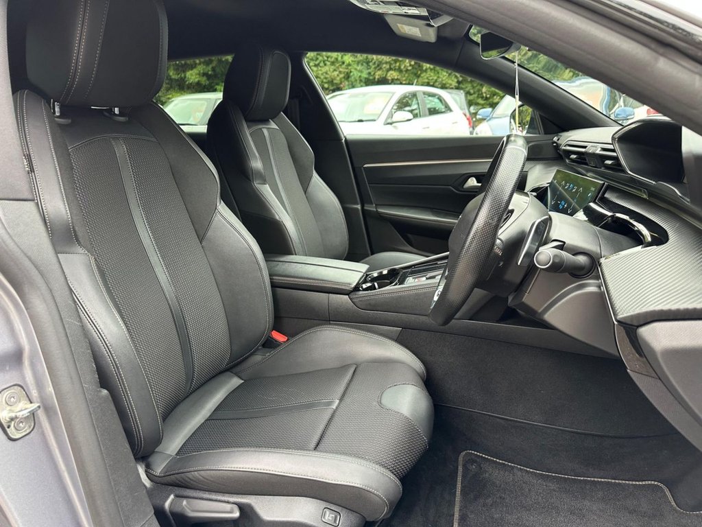 Used Peugeot 508 2023 for sale - 76840583: Photo 12
