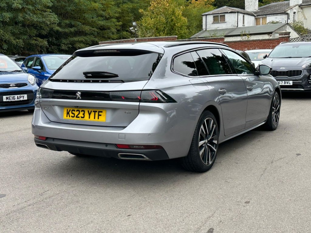 Used Peugeot 508 2023 for sale - 76840583: Photo 6